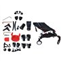 jojobasec Kit de vis de rechange pour poussette Yoyo