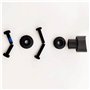 jojobasec Kit de vis de rechange pour poussette Yoyo