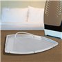 Couvre-Chaussures en Fer Repassage Repassage Tefl Protecteur R pour Plaque de Protection en Téf