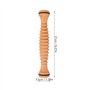Rouleau de Massage des Pieds en Bois, Soulage la Tension Musculaire et Favorise la Circulation Sanguine, Soulage le Stress Confo
