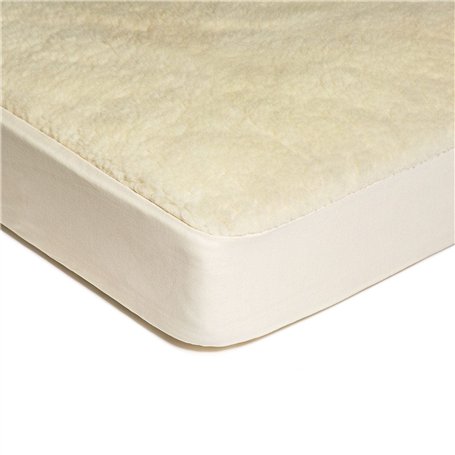 Caleffi - Protege Matelas Alese Respirant et Confortable – Housse Matelas 180x200