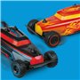 MONDO Motors - Hot Wheels Micro Rip Rod - Voiture radiocommandée pour Enfant - 2 Couleurs différentes - Echelle 1:28-63702