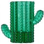 Excelsa Cactus Lot de 4 verres à liqueur en verre