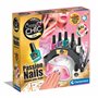 Clementoni - Crazy Chic - Coffret Ongles Passion - Machine à Manucure