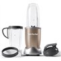 Blender - NUTRIBULLET Pro - NB907CP - 900W - 2 tasses + 2 couvercles + anneau - Cuivre