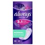 Always - Dailies Protège-Slips, Normal - 30 Pièces