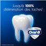 Oral-B 3D White Advanced Express Blancheur et Éclat Dentifrice 75 ml Lot de 12