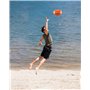 l&j Ballon de Rugby Soft Touch – Doux et sûr pour le jeu et l'entraînement, taille n° 3, idéal pour les enfants et les adultes,
