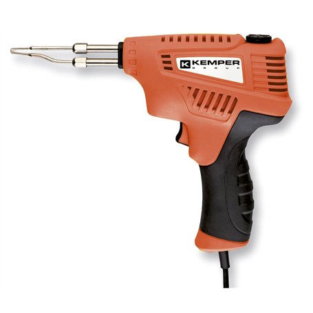 Kemper Fer à Souder avec 3 puissances dans malette avec pointes - ART.1740PRO