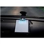 CORA 000120741 Grand Support pour Bloc-Notes à Ventouse et LED