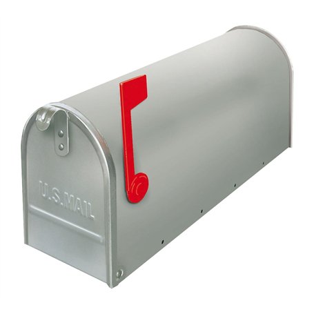 Boîte aux Lettres Américaine en Tôle Galvanisée - Vert 88,36 €