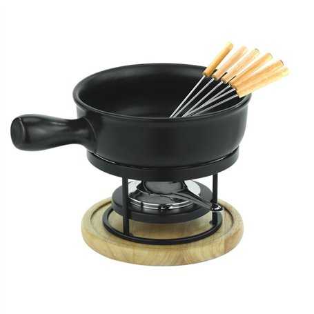 PADERNO 41311–00 Service de Fondue à Fromage