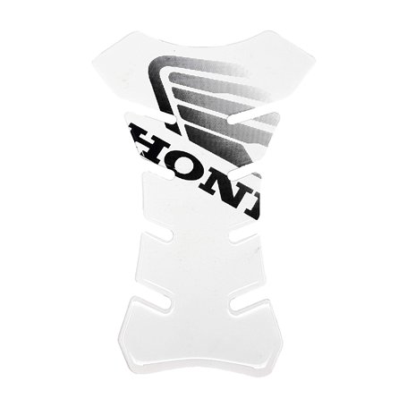Quattroerre 18080 Protection pour réservoir moto Honda 3D Transparent