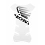 Quattroerre 18080 Protection pour réservoir moto Honda 3D Transparent