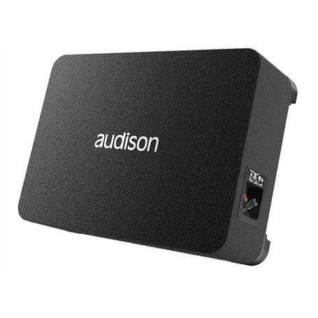 Audison APBX 10 DS – Subwoofer 250 mm en Caisson Clos