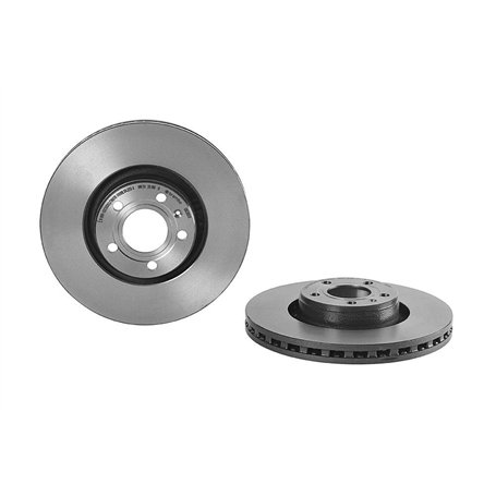 Brembo 09.C895.11 Disques de frein