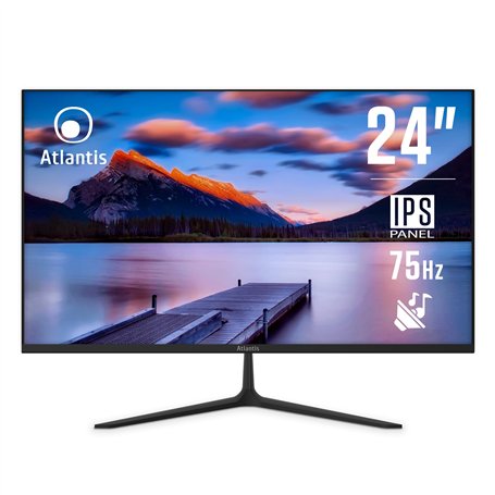 Moniteur Atlantis 24 pouces
