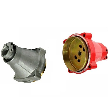 Cloche pour débroussailleuse d'embrayage de 78 mm