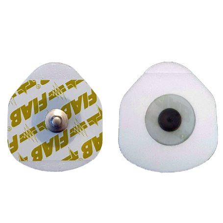 FIAB - Électrodes universelles pour ECG jetables