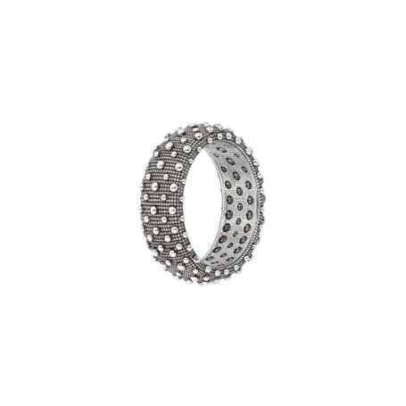Bague Femme Albert M. WSOX00398.S-18 Argenté 18