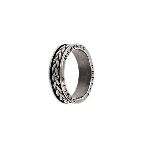 Bague Femme Albert M. WSOX00577.S-22 Argenté 22