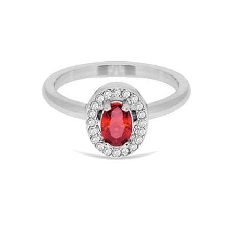 Bague Femme LIU JO LJ2292M10 10 Argenté