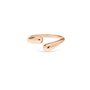 Bague Femme LIU JO LJ2389M10 10 Or rose