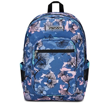 Seven Sac à Dos d'école Freethink