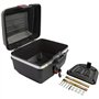 Coffre Topcase Moto Scooter Universel Catadioptres Valise Libération Rapide 29LT
