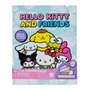 Hello Kitty, Sachet 1 Figurine, 5 cm, Modèle aléatoire, pour Les Enfants dès 6 Ans, HKT07