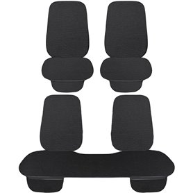 Susy Shop Housse de siège + housse universelle pour voiture