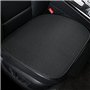 Susy Shop Housse de siège + housse universelle pour voiture, protection de siège, coussin pour intérieur (noir 7 pièces (siège+d