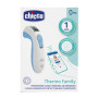 Chicco 9222000000 Thermomètre Infrarouge Multifonction Thermo Family