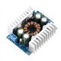 Régulateur de tension DC 5-30V à 1,25-30 V CC Boost Convertisseur Step Up-Down Convertisseur Alivable Boost Office Tension de te