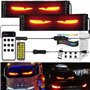 NEWFUN Yeux du Diable Led pour Camion