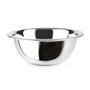 Bol mélangeur Ibili Acier inoxydable 1 L Ø 19 cm Argenté