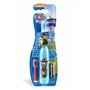 Paw Patrol Cepillo de Dientes Eléctrico con dos cabezales y pila
