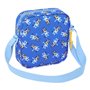 Sac à Bandoulière Bluey Let's play Bleu 16 x 18 x 4 cm