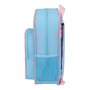Cartable Lilo & Stitch Happy Bleu ciel 26 x 34 x 11 cm