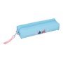 Fourre-tout Lilo & Stitch Happy Bleu ciel 22 x 4 x 7 cm