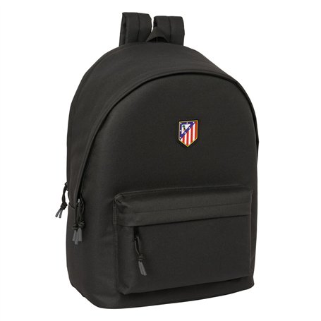Cartable Atlético Madrid Noir 31 x 44 x 18 cm