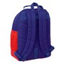 Cartable Atlético Madrid Bleu Blanc Rouge 32 x 42 x 15 cm