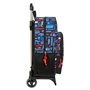 Cartable Hot Wheels Multicouleur 33 x 42 x 14 cm