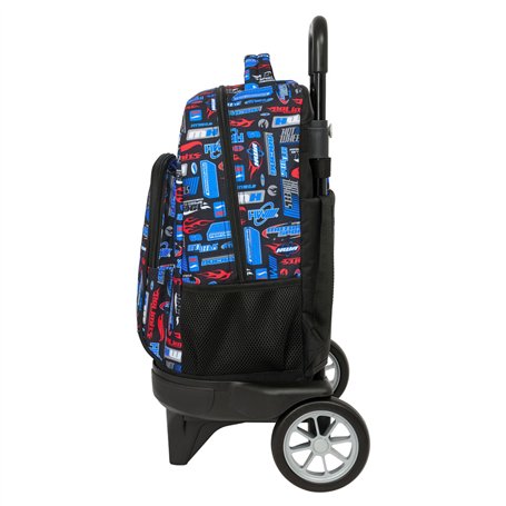 Cartable Hot Wheels Multicouleur 33 x 45 x 22 cm