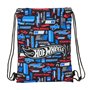 Cartable Hot Wheels Multicouleur 26 x 34 x 1 cm