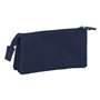 Fourre-tout Kappa Azul marino Blue marine 22 x 12 x 3 cm