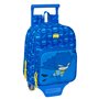 Cartable Batman Bleu 22 x 27 x 10 cm