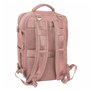 Cartable Safta Rosa Rose