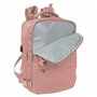 Cartable Safta Rosa Rose