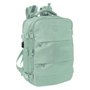 Cartable Safta Verde pastel Bleu